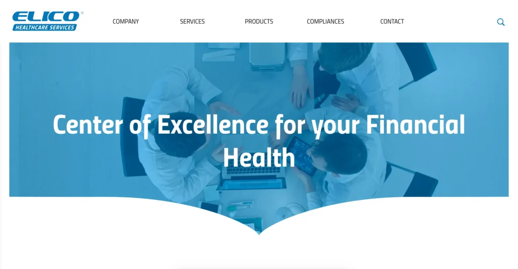 ELICO Healthcare Services Limited